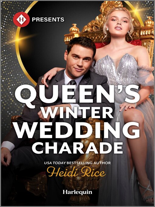 Title details for Queen's Winter Wedding Charade by Heidi Rice - Available